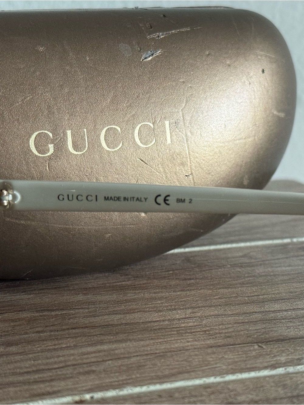 Vintage Aviator Sunglasses - Picture 7 of 9
